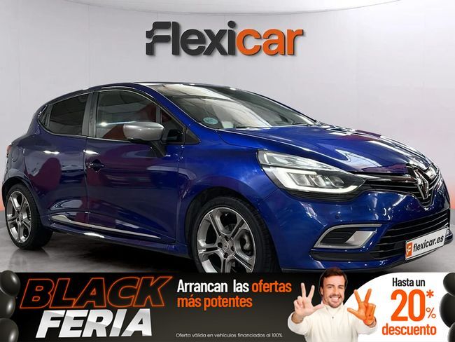 RENAULT Clio (Zen Energy TCe 66kW (90CV)) en Madrid