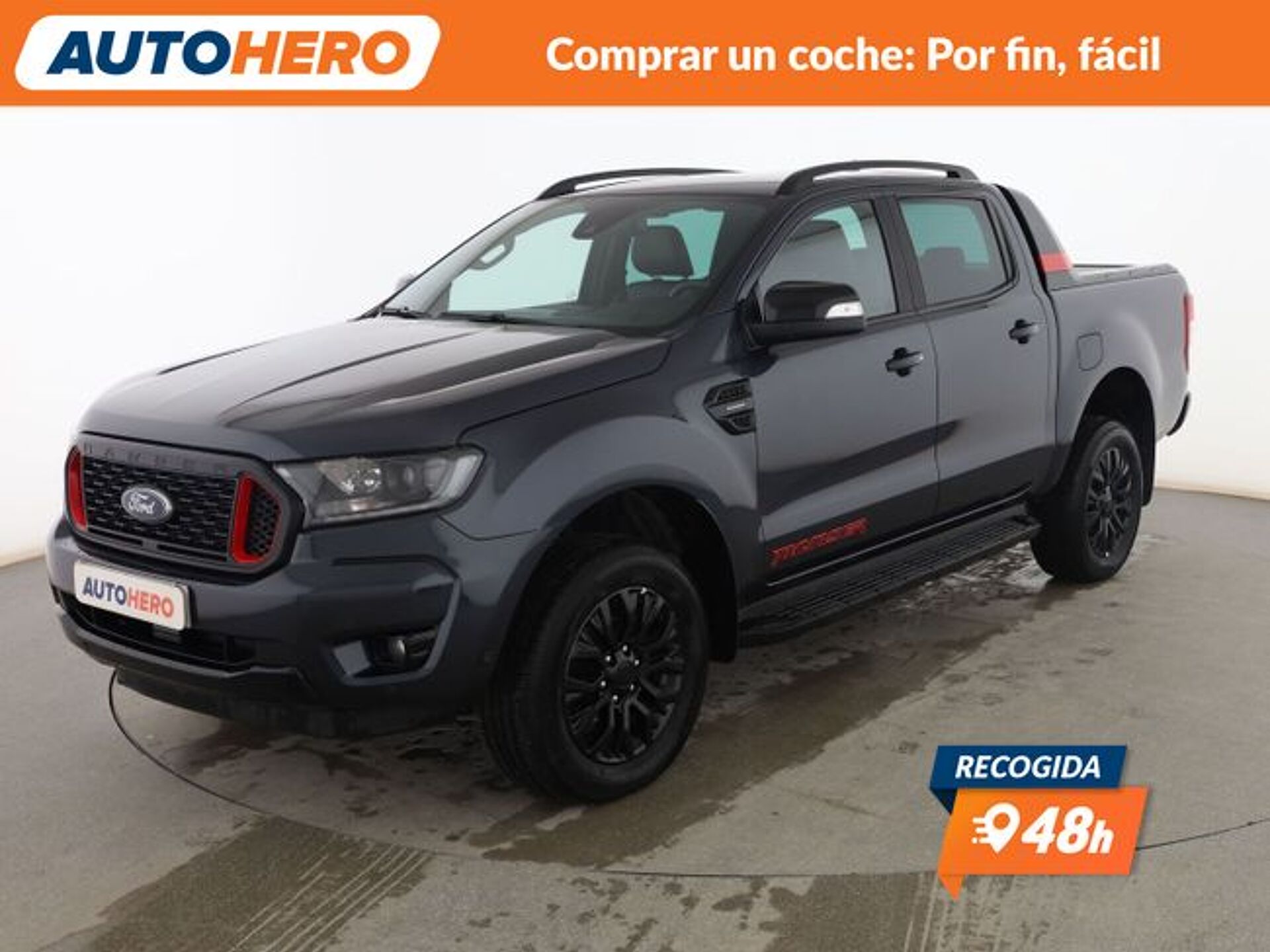 Imagen 1 de FORD Ranger
