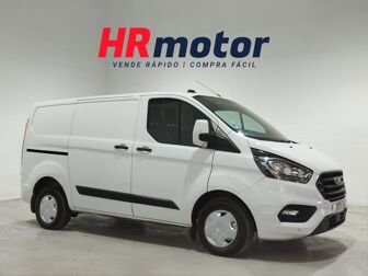 Imagen de FORD Transit Custom FT 280 L1 Van Trend 130