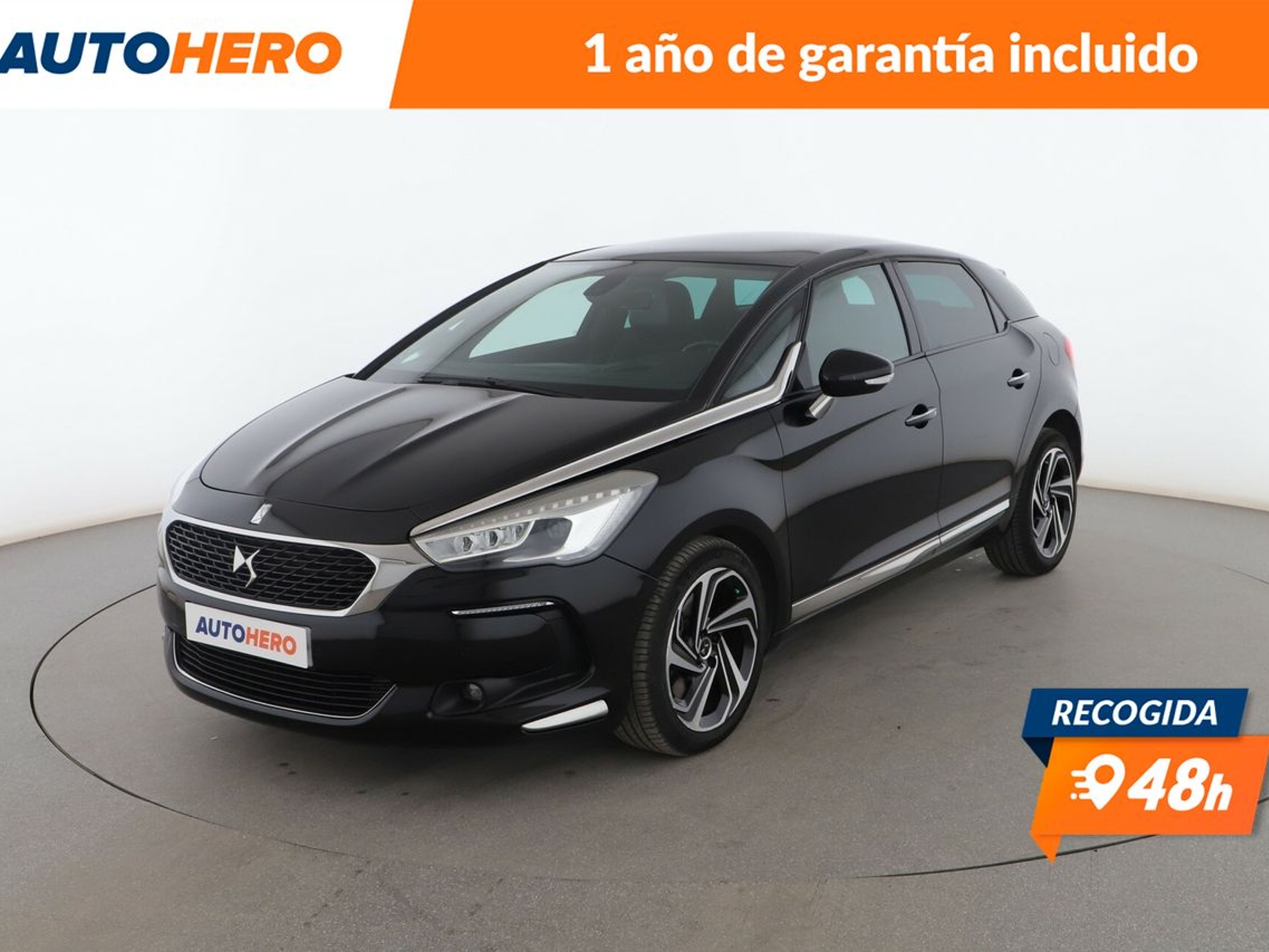 Imagen de DS DS5