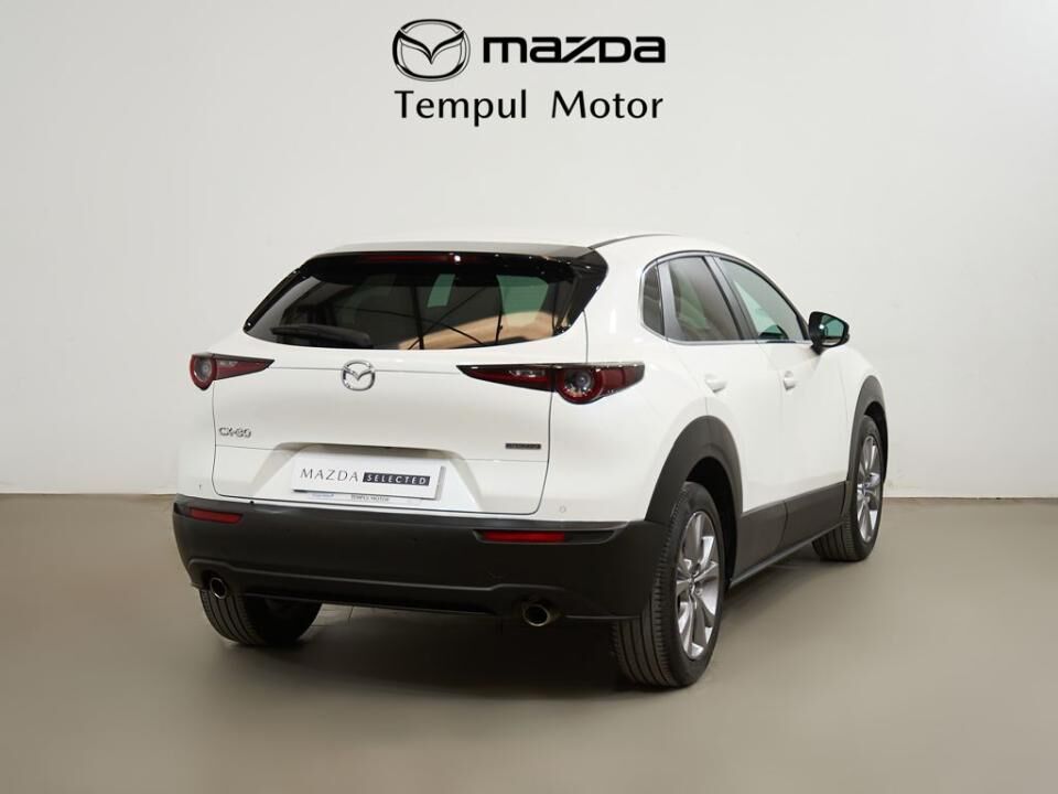 Foto del MAZDA CX-30 2.0 Skyactiv-G Evolution 2WD Aut. 90kW