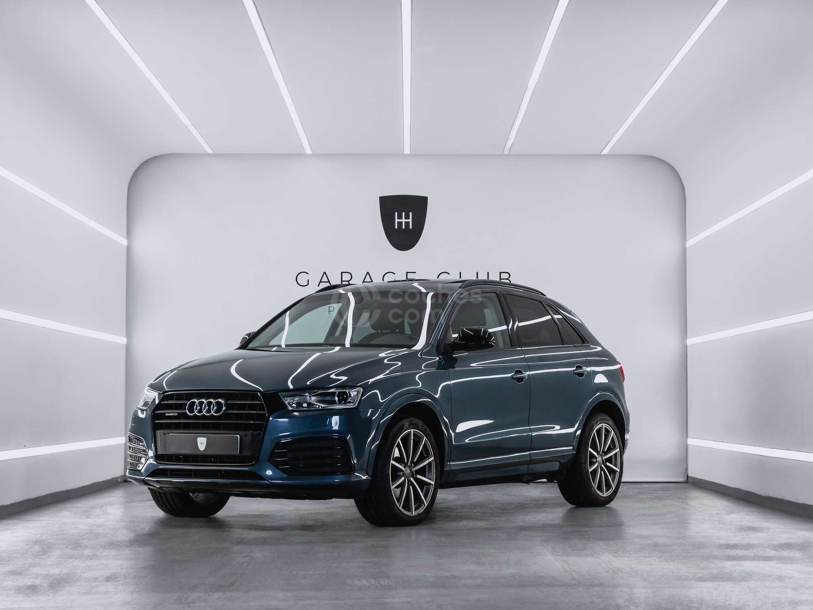 Foto del AUDI Q3 2.0TDI Sport edition quattro S tronic 110kW