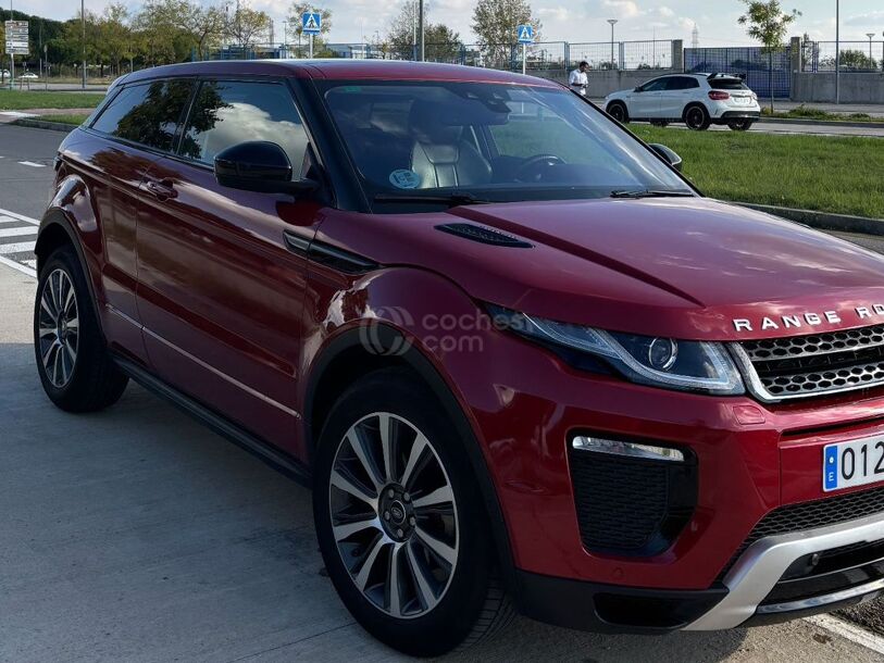 Foto del LAND ROVER Range Rover Evoque 2.0TD4 HSE 4WD Aut. 180