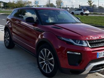 Imagen de LAND ROVER Range Rover Evoque 2.0TD4 HSE 4WD Aut. 180