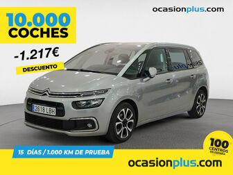 Imagen de CITROEN Grand C4 Spacetourer 1.2 PureTech S&S Feel 130