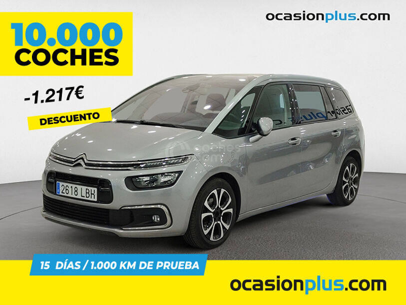 Foto del CITROEN Grand C4 Spacetourer 1.2 PureTech S&S Feel 130