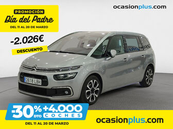 Imagen de CITROEN C4 1.6BlueHDI S&S Feel 120