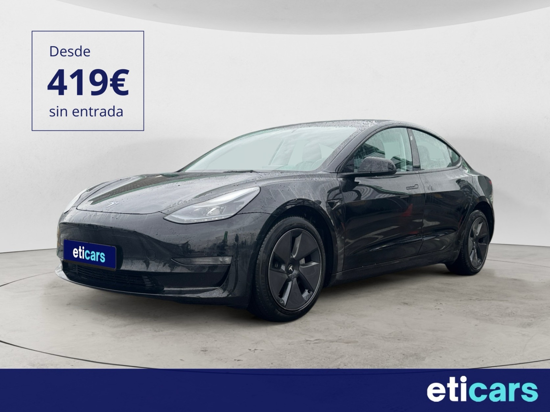 Imagen de TESLA Model 3