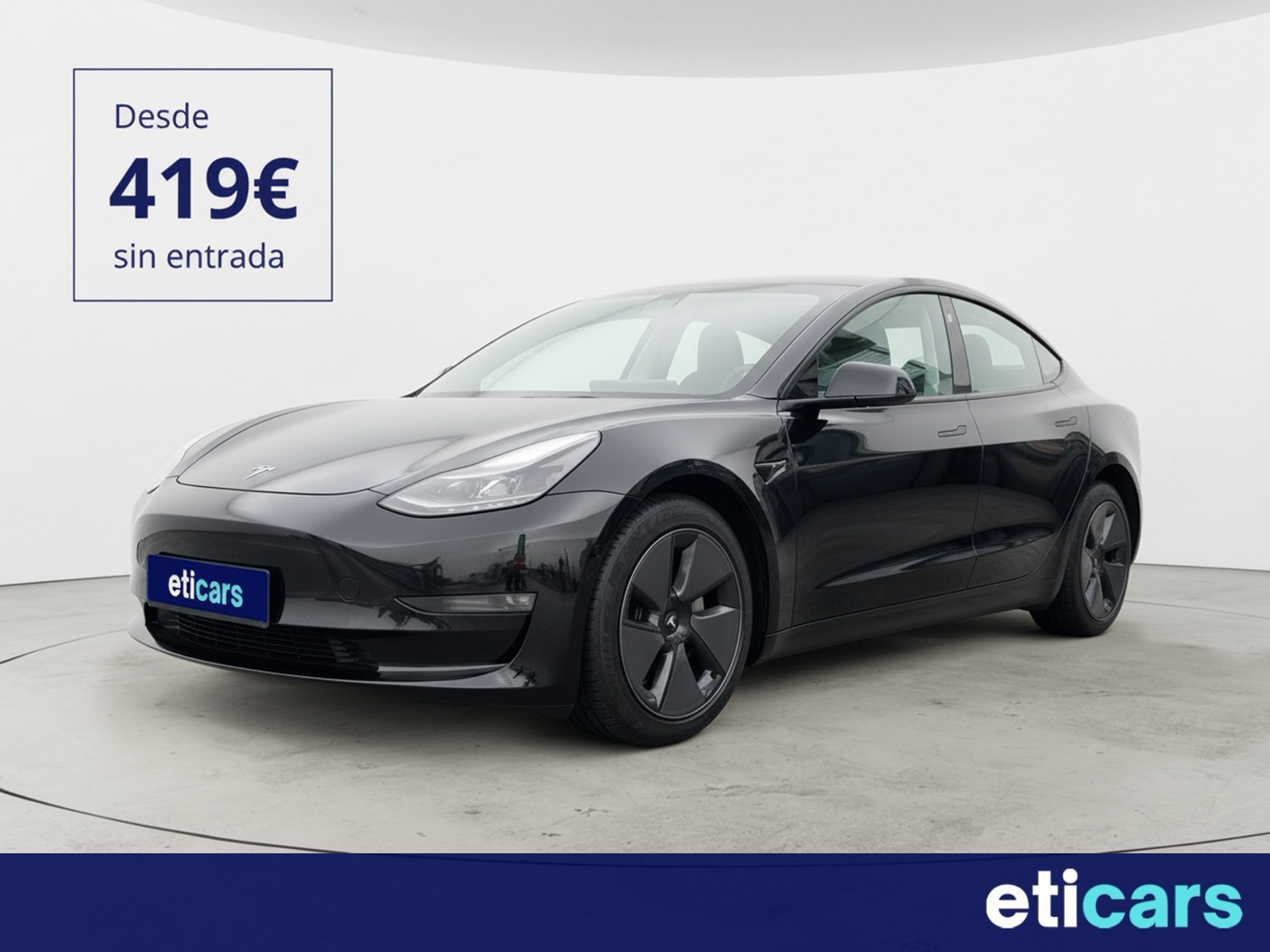 Imagen de TESLA Model 3