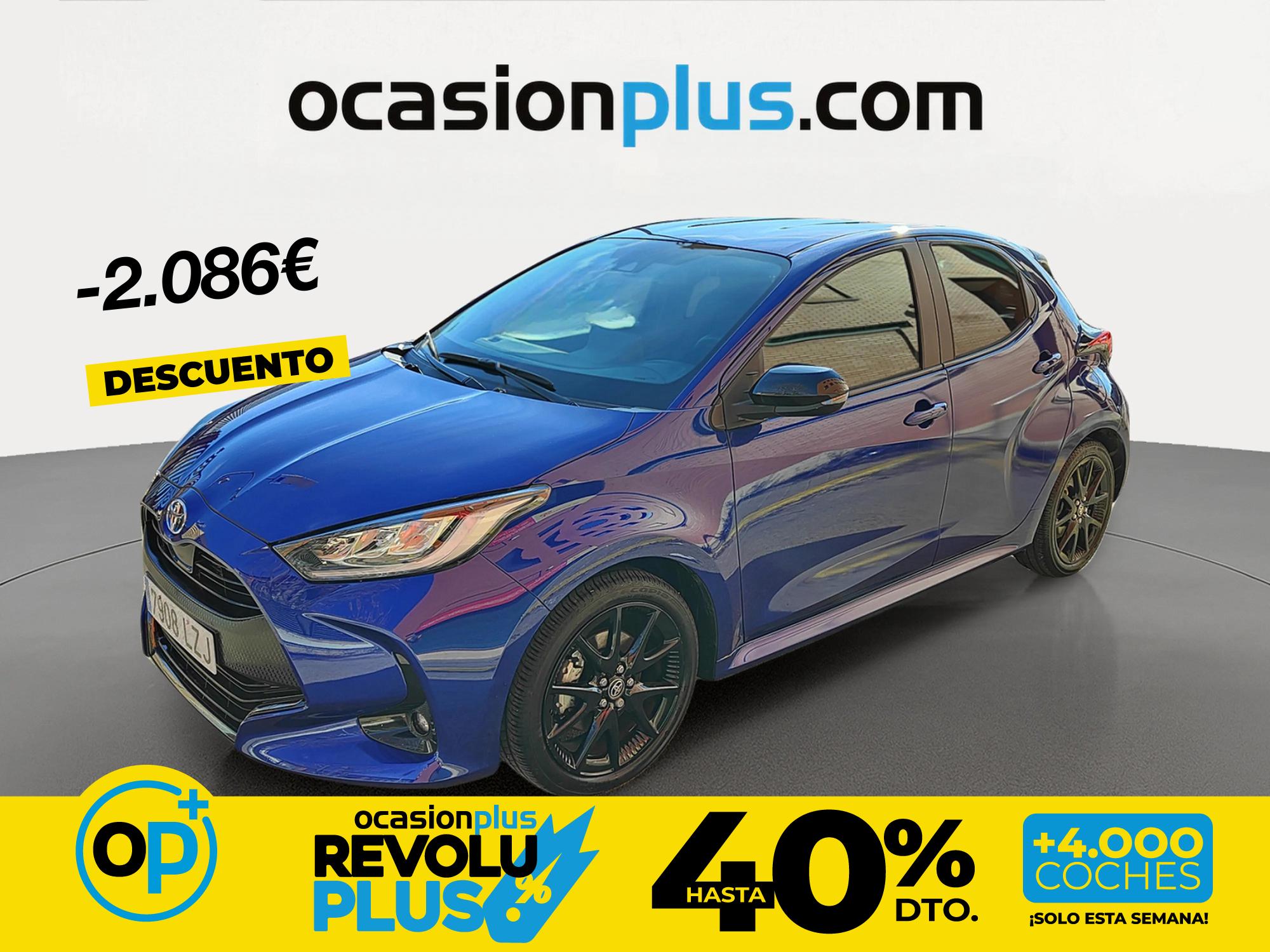 Foto del TOYOTA Yaris 120H 1.5 Style