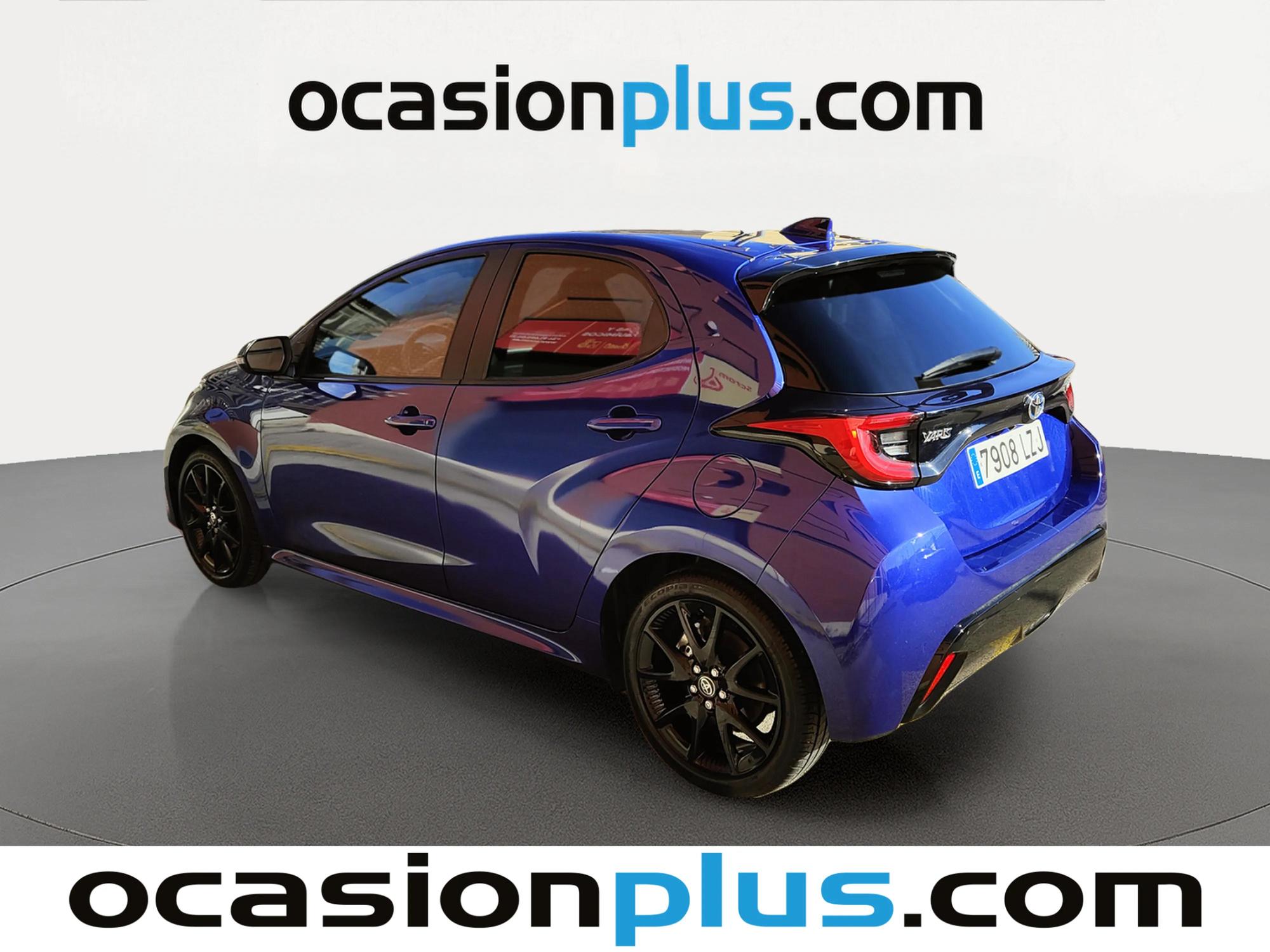 Foto del TOYOTA Yaris 120H 1.5 Style