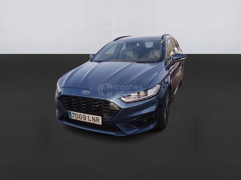 Foto del FORD Mondeo Sportbreak 2.0 HEV ST-Line