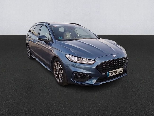 Foto del FORD Mondeo Sportbreak 2.0 HEV ST-Line