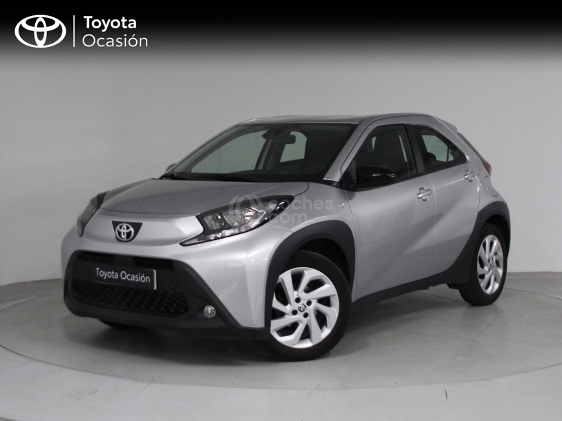 Foto del TOYOTA Aygo X Cross Play