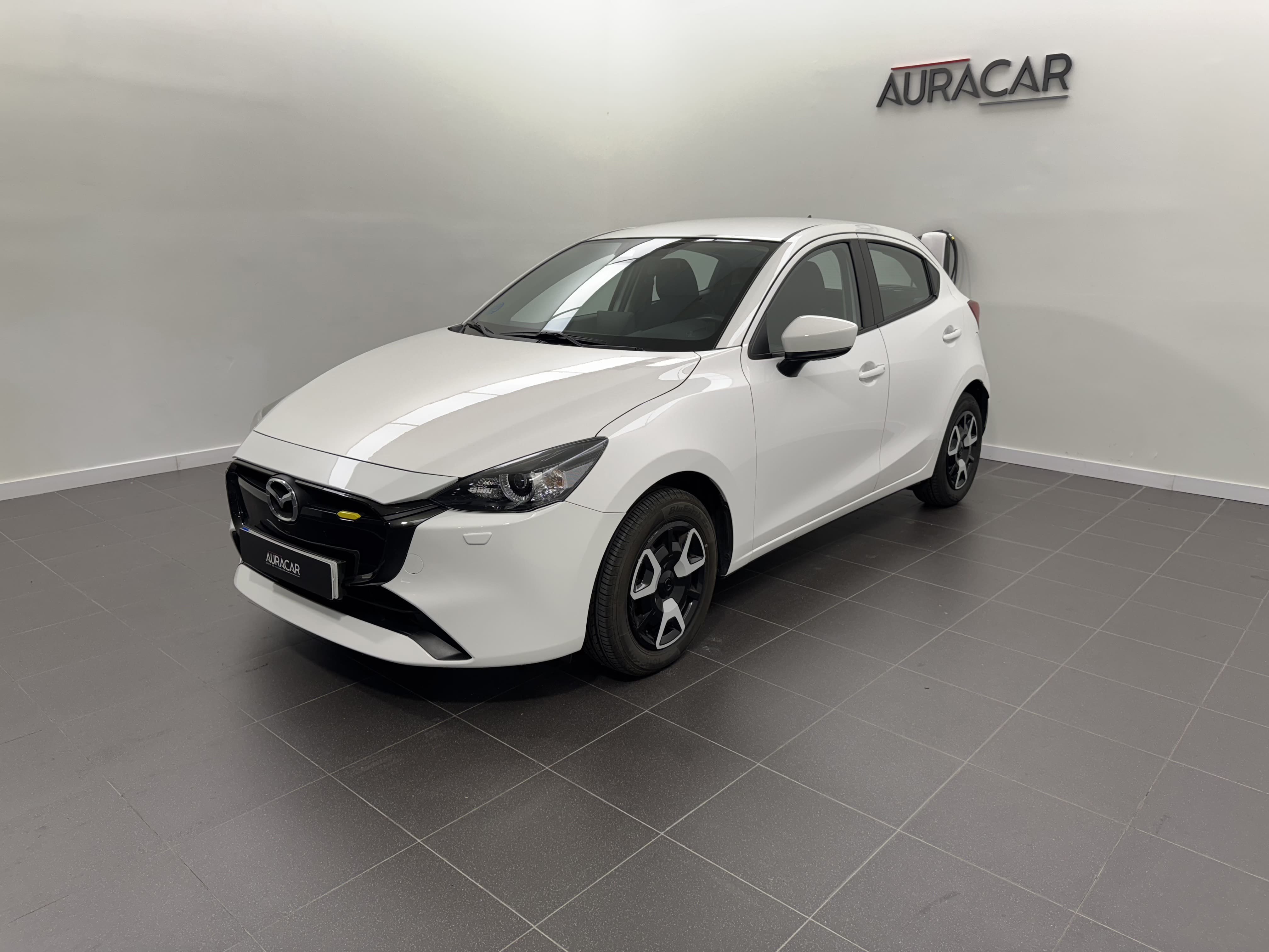 Foto del MAZDA Mazda2 1.5 e-Skyactiv G Center-Line 66kW