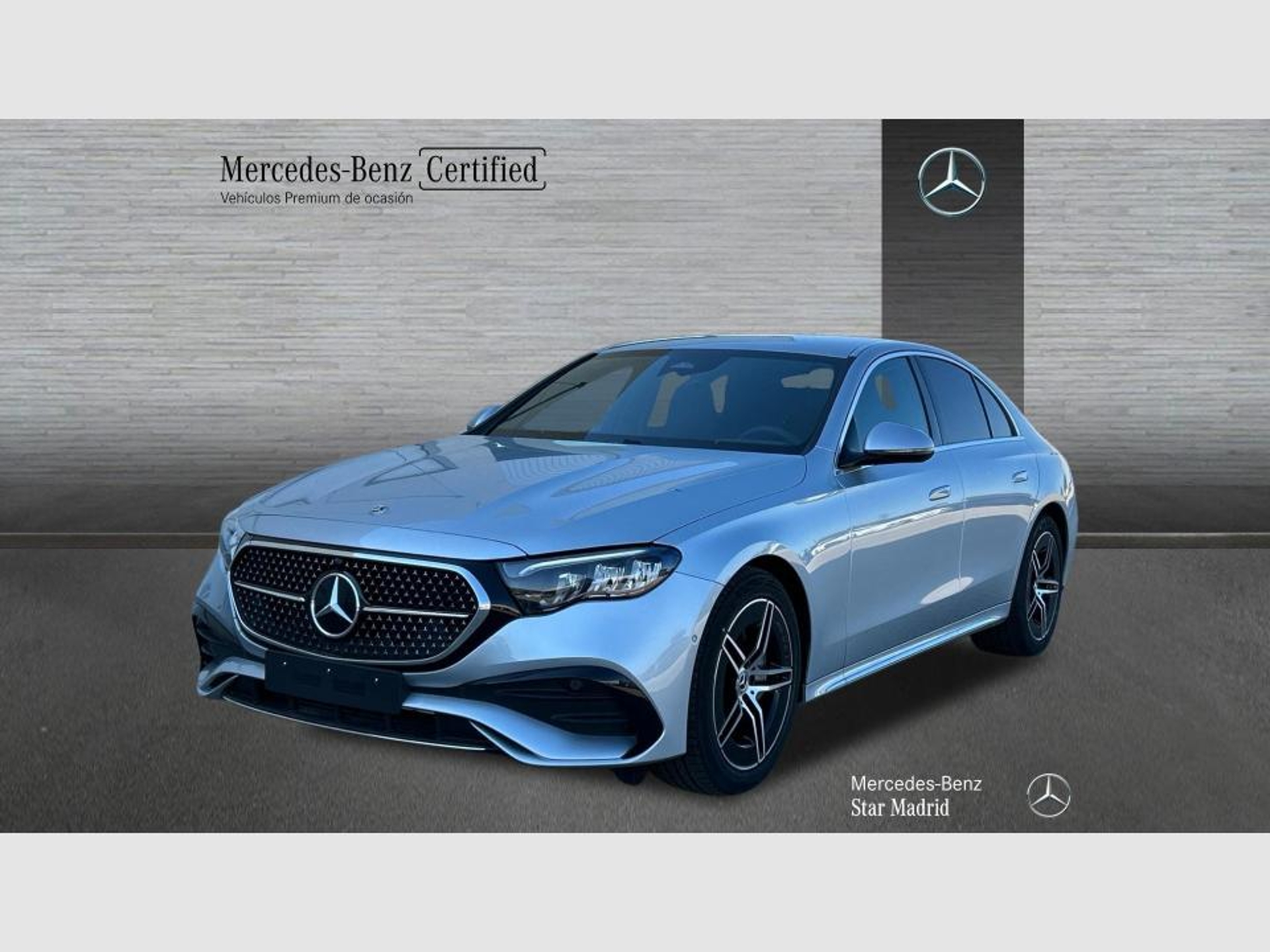 Imagen de MERCEDES Clase E