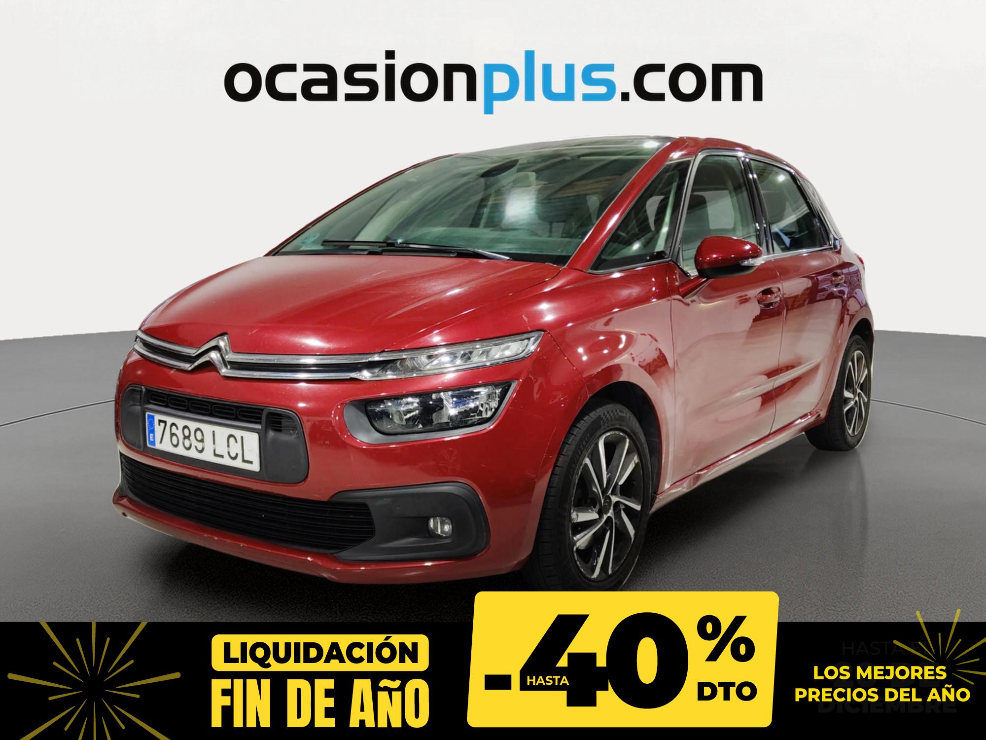 CITROEN C4 (BlueHDi 150 Feel 110 kW (150 CV)) en Madrid