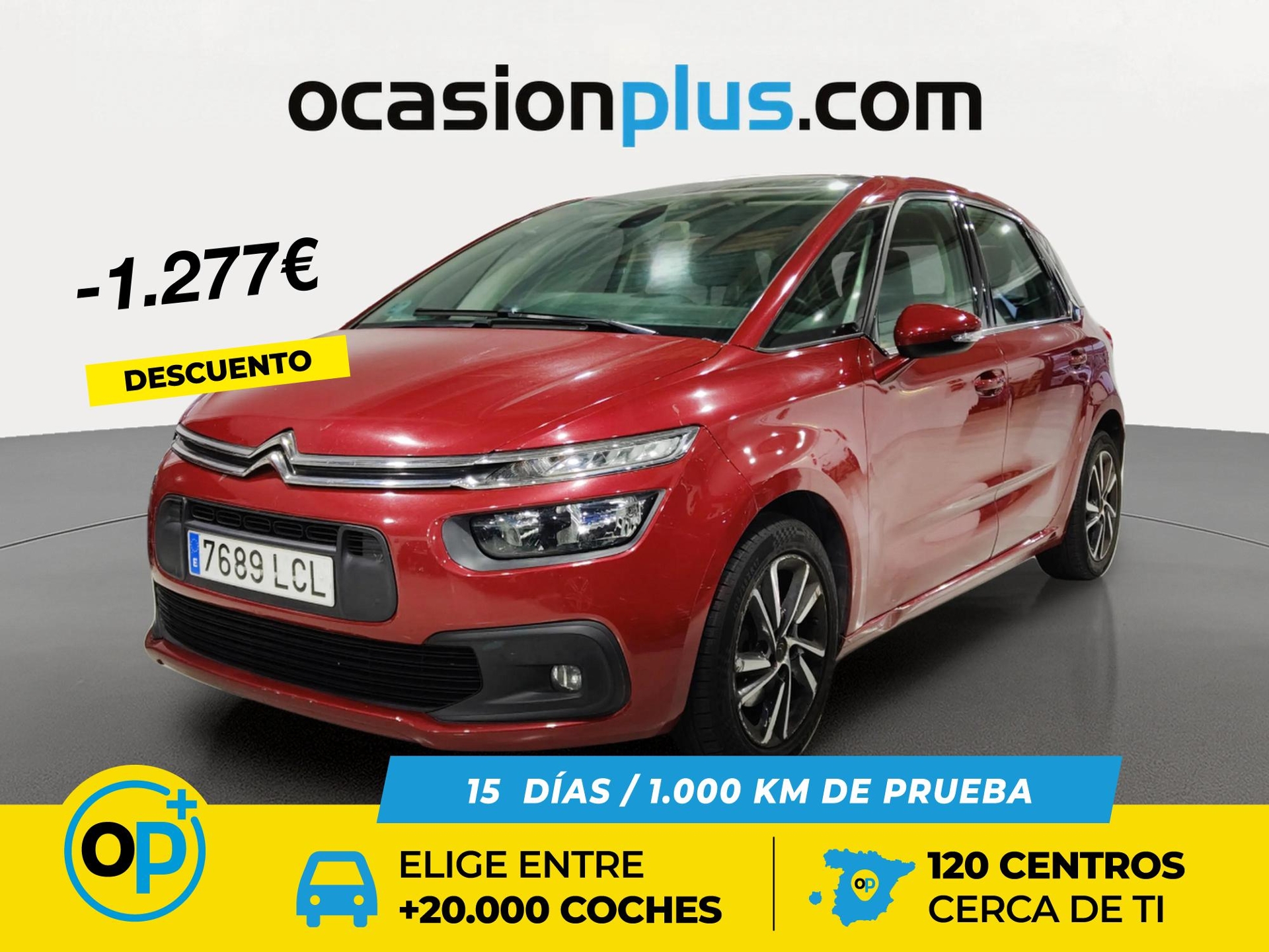 Imagen de CITROEN C4