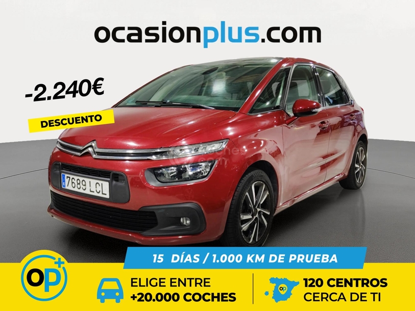 Foto del CITROEN C4 Picasso 2.0BlueHDi Feel 150