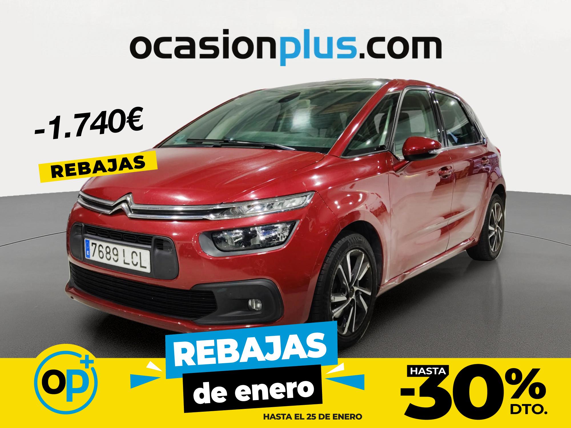 CITROEN C4 (BlueHDi 150 Feel 110 kW (150 CV)) en Madrid