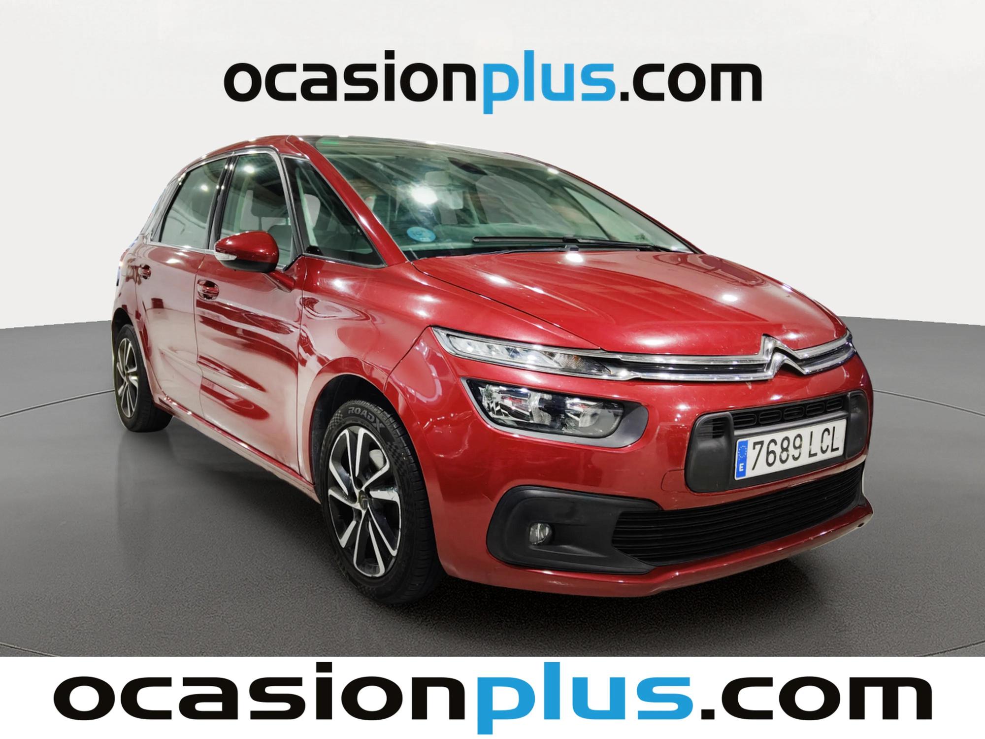 Foto del CITROEN C4 Picasso 2.0BlueHDi Feel 150