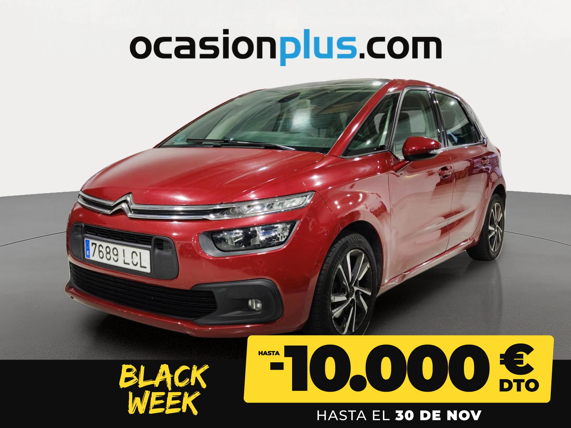 CITROEN C4 (BlueHDi 150 Feel 110 kW (150 CV)) en Madrid