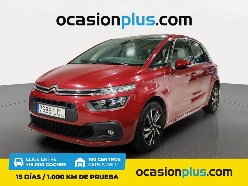 Foto del CITROEN C4 Picasso 2.0BlueHDi Feel 150