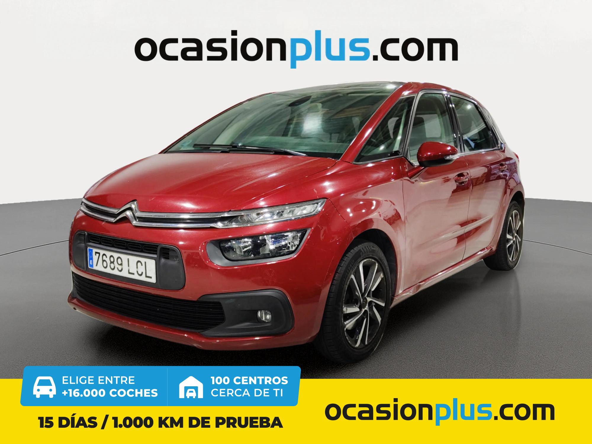 CITROEN C4 (BlueHDi 150 Feel 110 kW (150 CV)) en Madrid