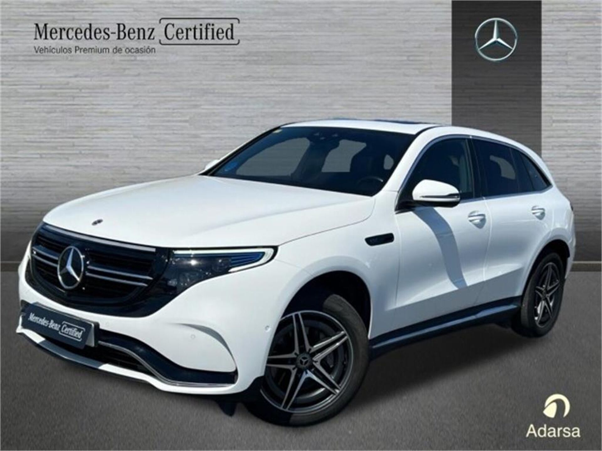 Imagen de MERCEDES EQC