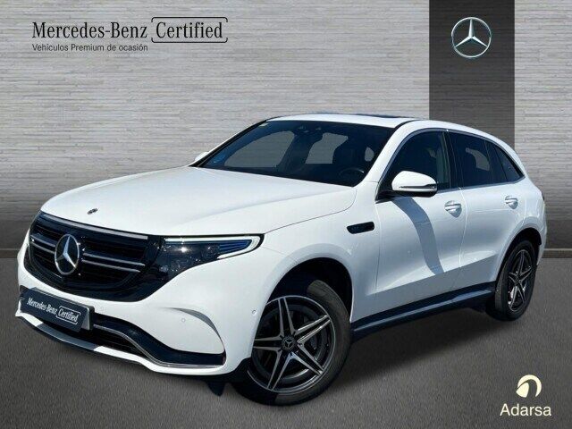 MERCEDES EQC (400 4Matic) en Huelva