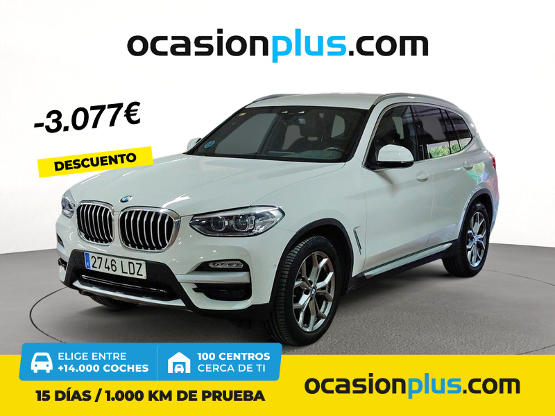 Imagen de BMW X3
