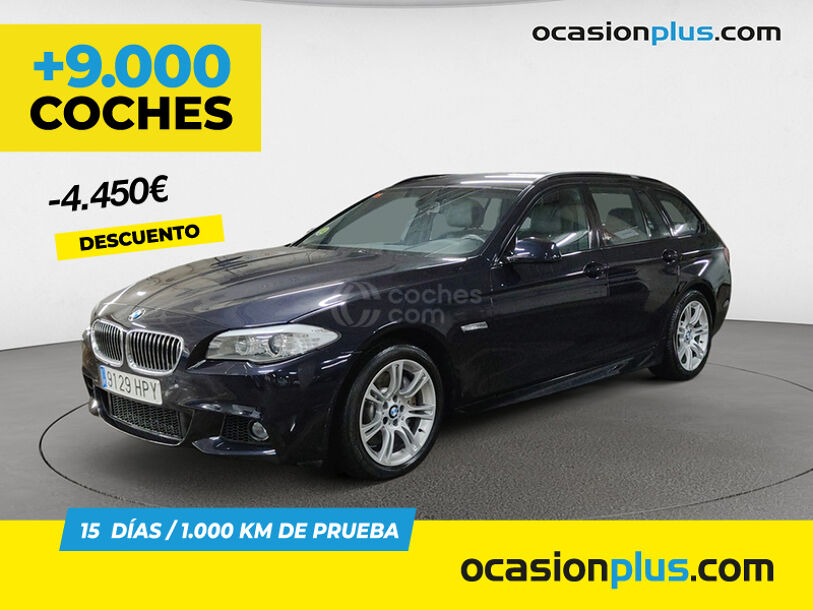 Foto del BMW Serie 5 525d Touring