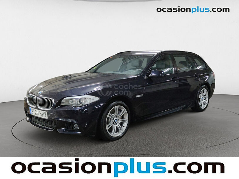 Foto del BMW Serie 5 525d Touring