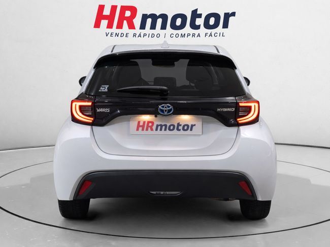 Foto del TOYOTA Yaris 120H 1.5 Active Plus