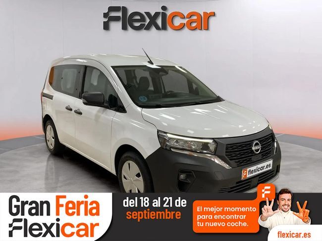 NISSAN Townstar (5 plazas 1.3G 96kW L1 Acenta) en Castellón