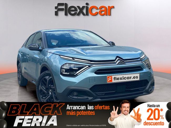 CITROEN C4 (PureTech 130 S&S 6v Feel) en Pontevedra