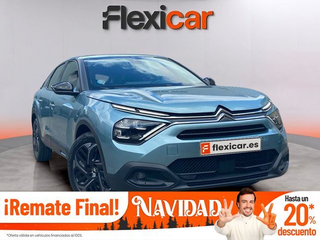 CITROEN C4 (PureTech 130 S&S 6v Feel) en Pontevedra