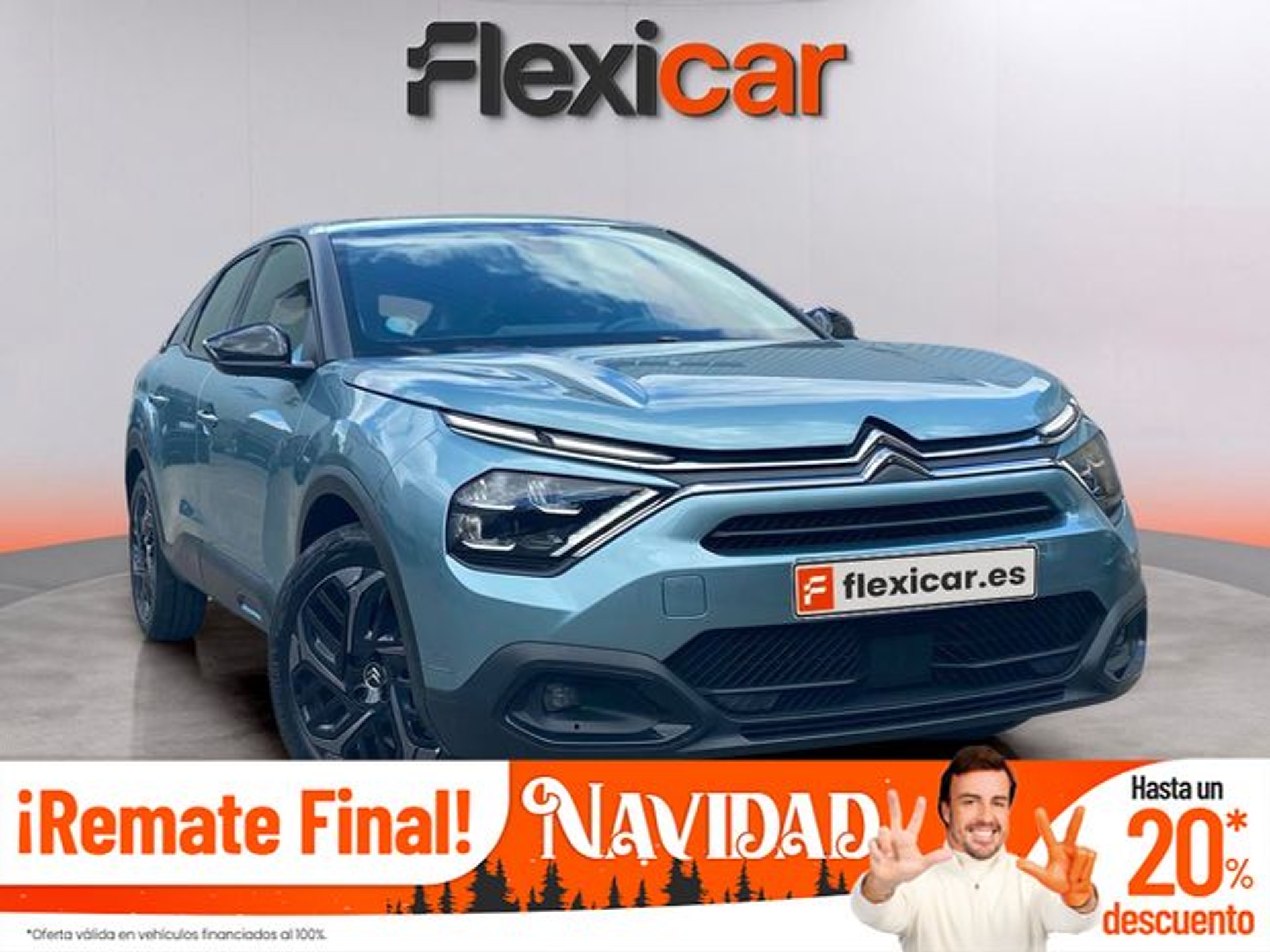 Imagen de CITROEN C4