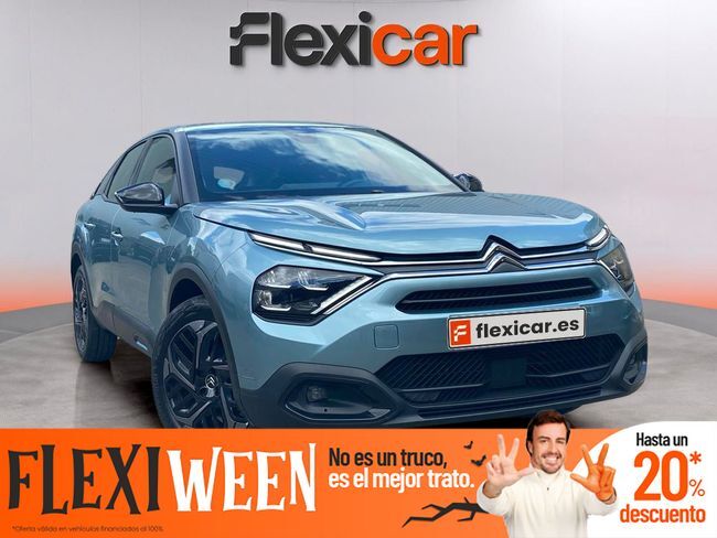 CITROEN C4 (PureTech 130 S&S 6v Feel) en Pontevedra