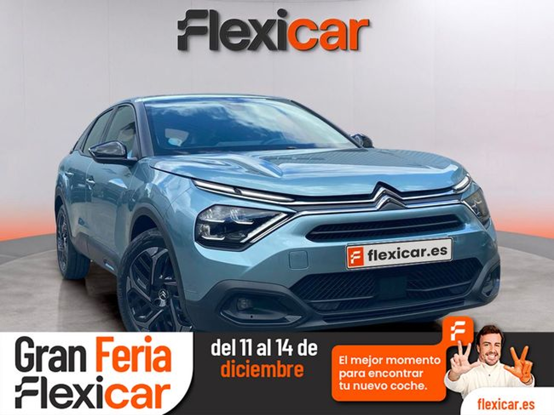 Imagen de CITROEN C4