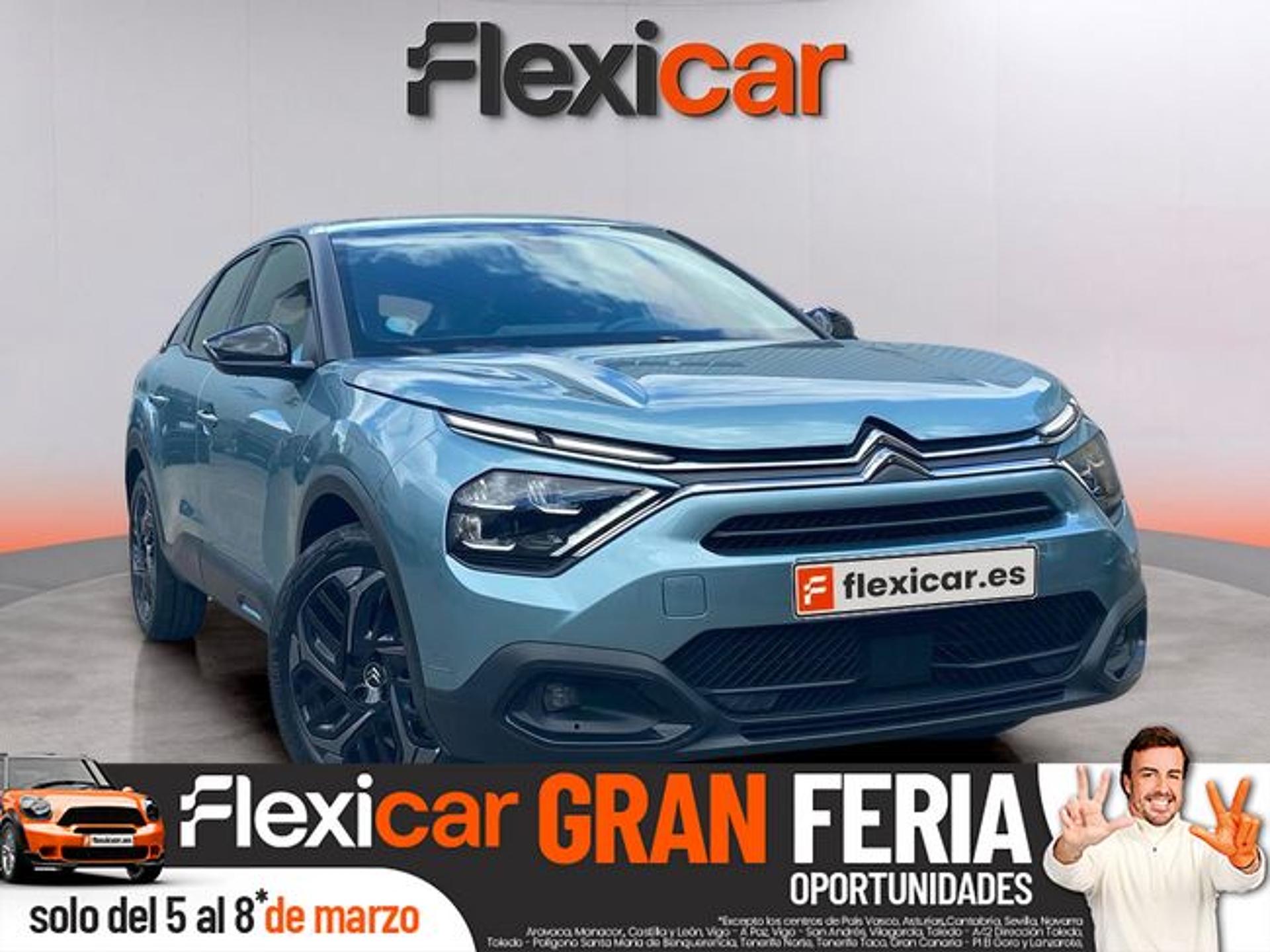 Imagen de CITROEN C4