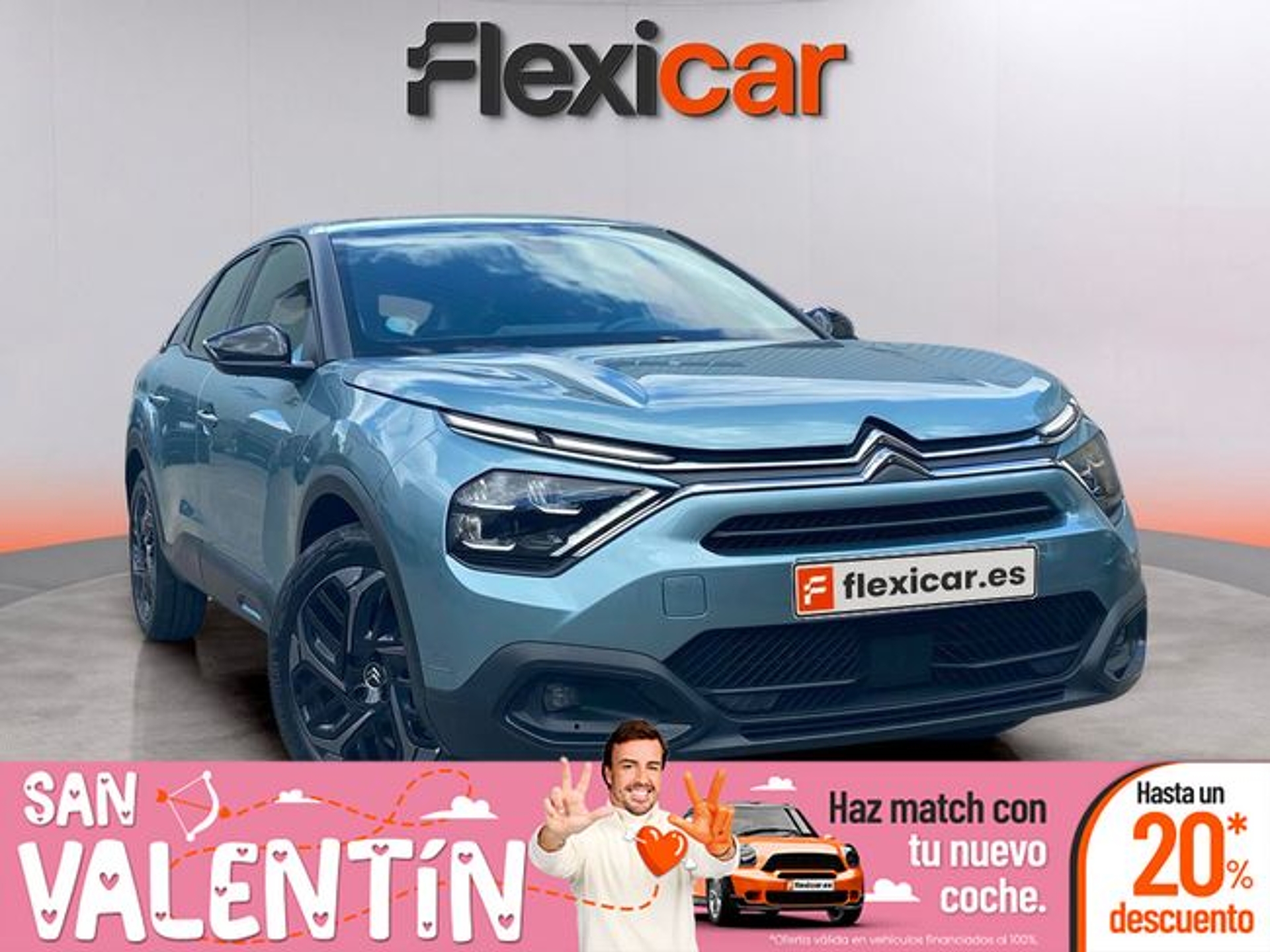 Imagen de CITROEN C4