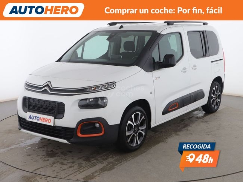 Foto del CITROEN Berlingo BlueHDi S&S Talla M Shine 130