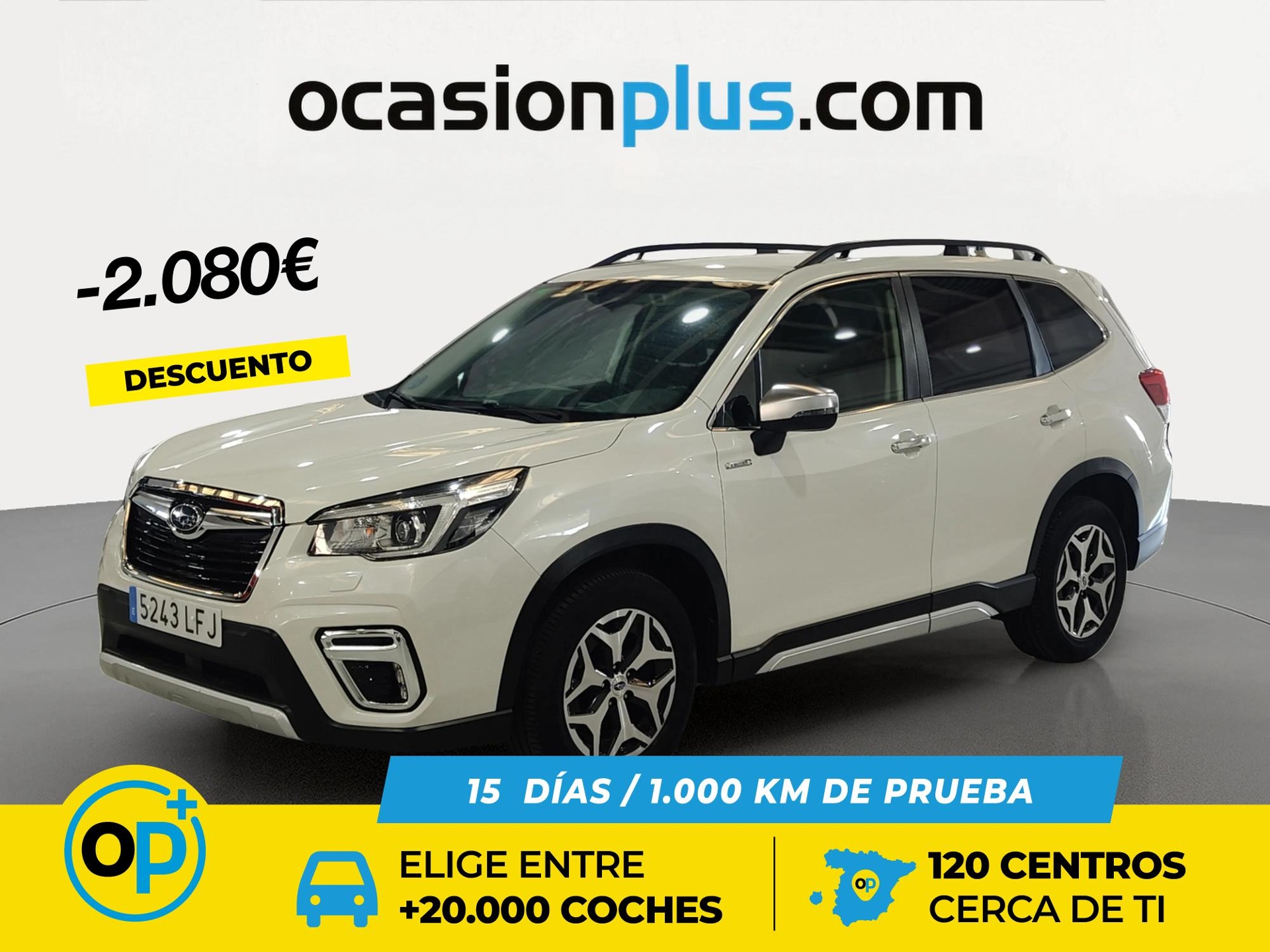 Imagen de SUBARU Forester