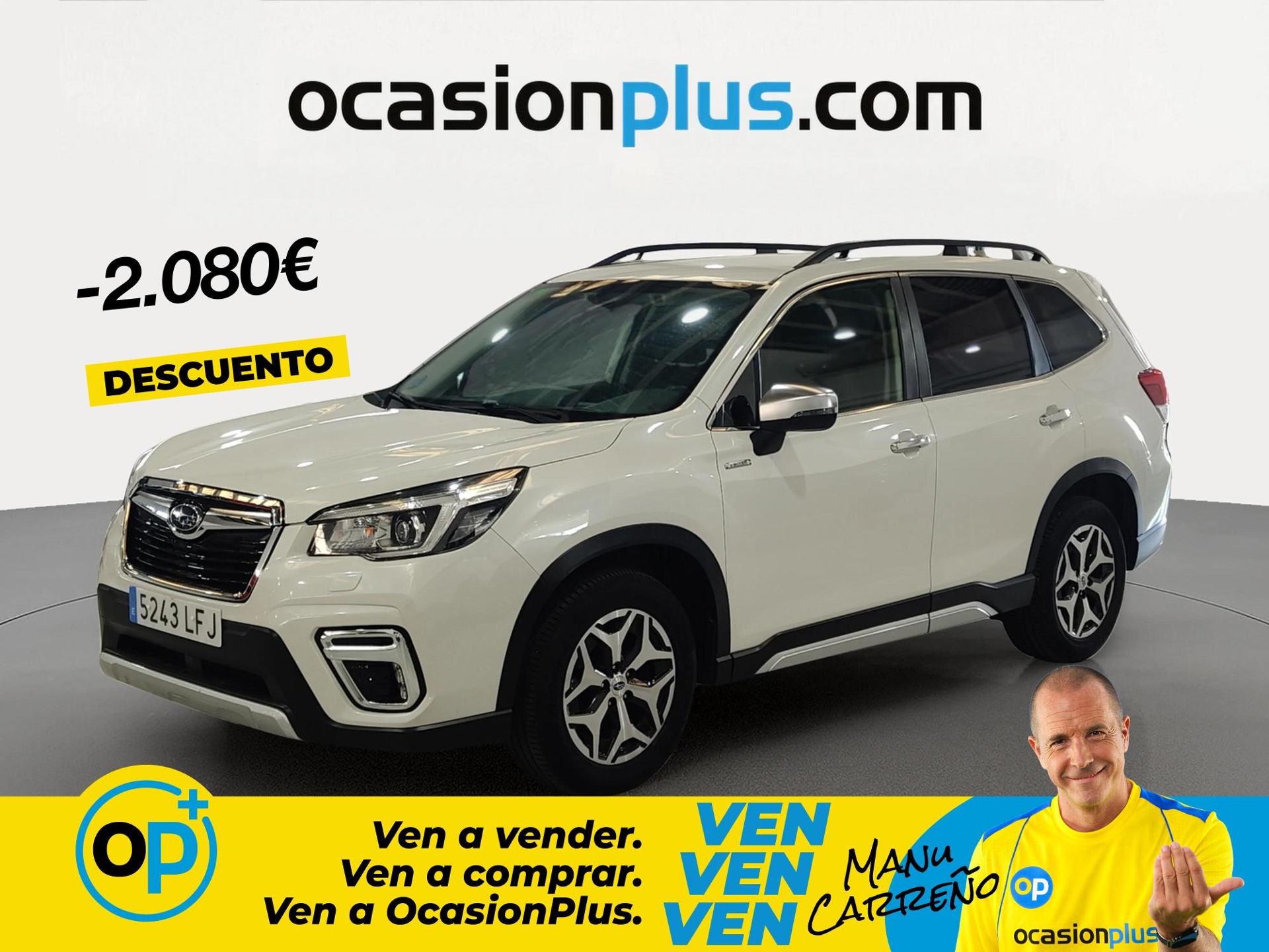 Imagen de SUBARU Forester