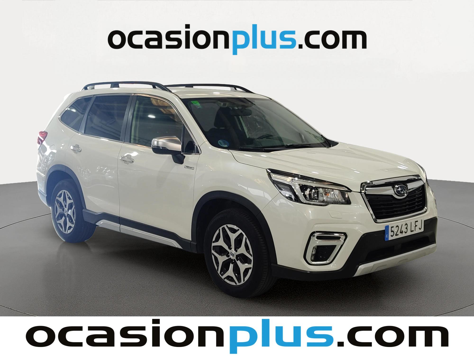 Foto del SUBARU Forester 2.0i Hybrid Sport Plus CVT