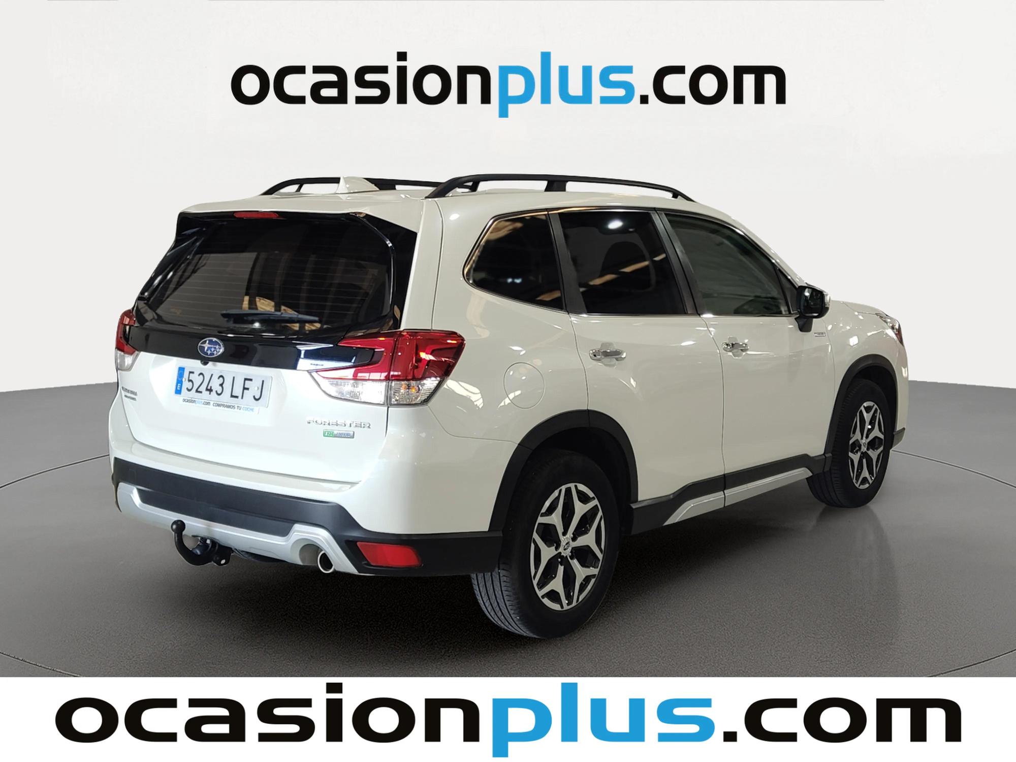 Foto del SUBARU Forester 2.0i Hybrid Sport Plus CVT