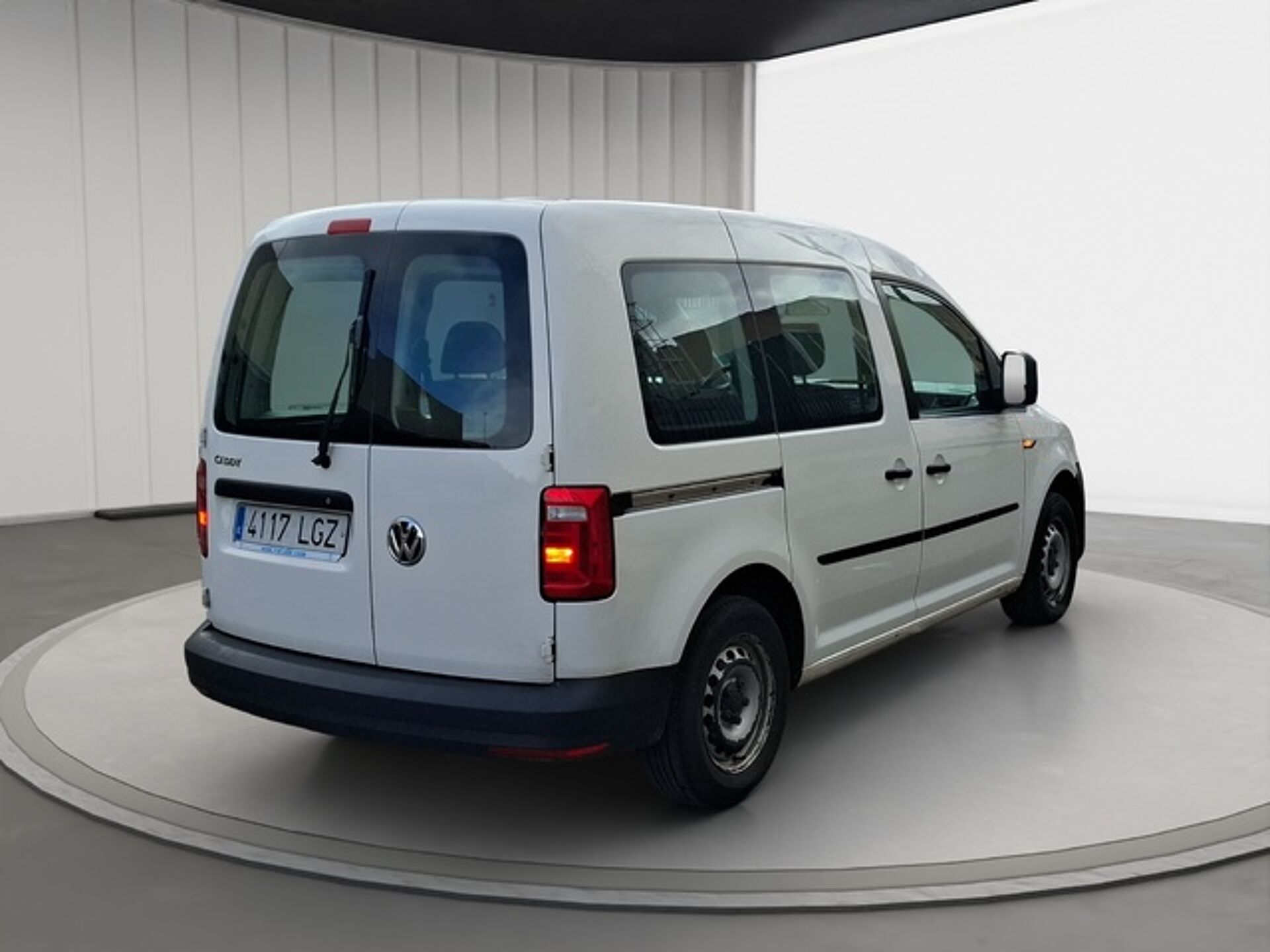 Imagen 3 de VOLKSWAGEN Caddy