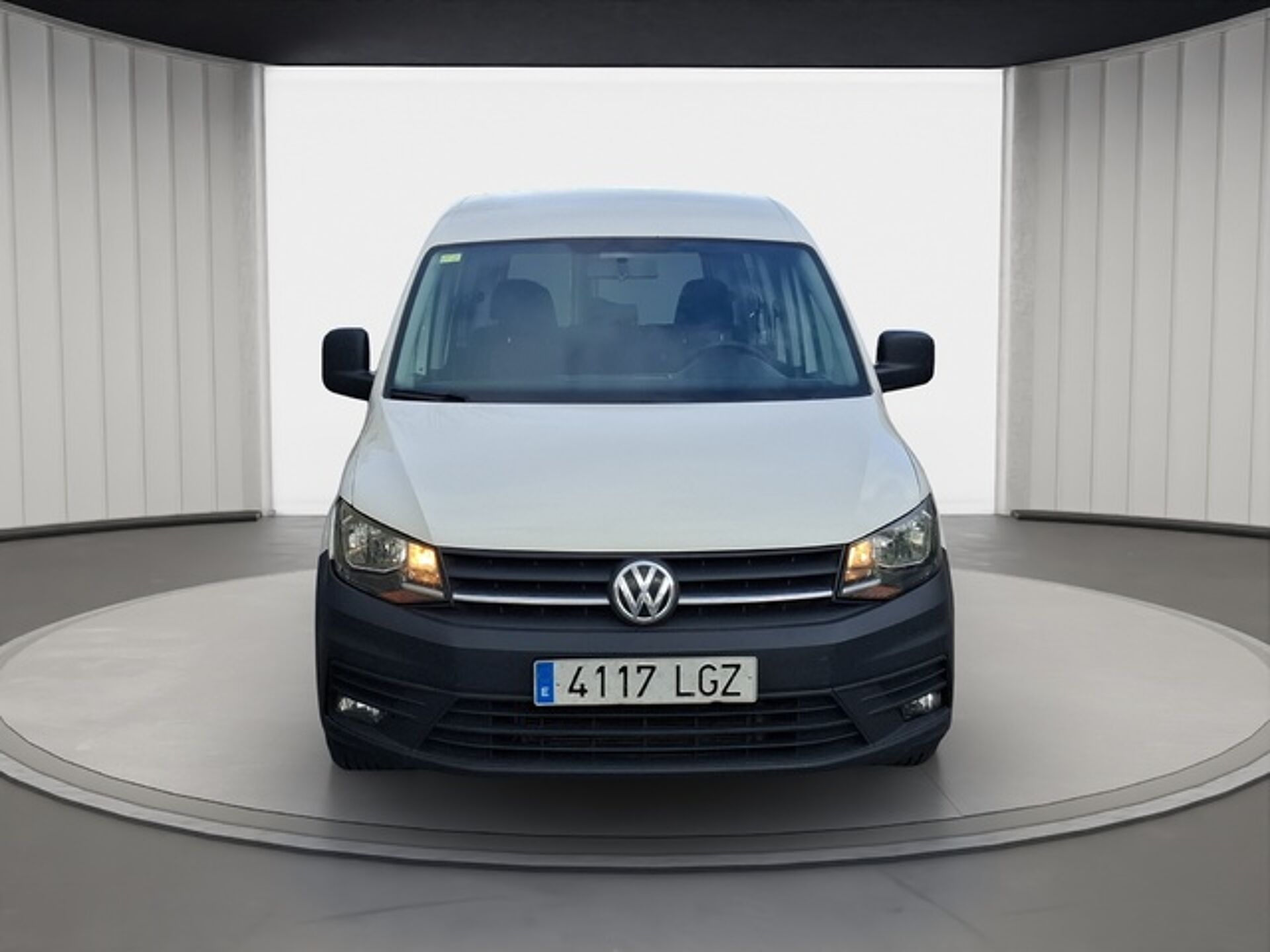 Imagen 2 de VOLKSWAGEN Caddy