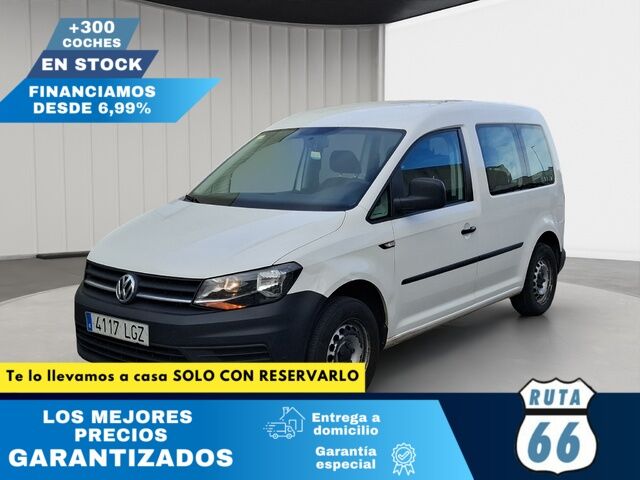 Foto del VOLKSWAGEN Caddy 2.0TDI Kombi 75kW